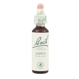 Fiori di Bach Aspen (Pioppo Tremulo) 20Ml. Bach