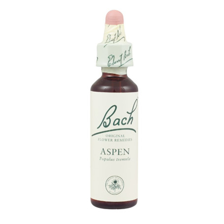 Fiori di Bach Aspen (Pioppo Tremulo) 20Ml. Bach