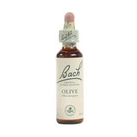 Fiori di Bach Olive (Olivo) 20Ml. Bach