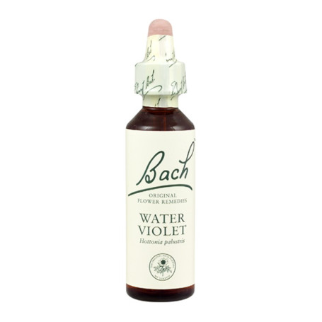 Fiori di Bach Water Violet (Viola Acquatica) 20Ml. Bach
