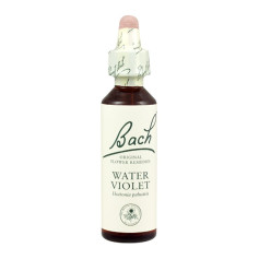 Fiori di Bach Water Violet (Viola Acquatica) 20Ml. Bach