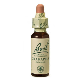 Flores de Bach Crab Apple (Manzano Salvaje) 20Ml. Bach