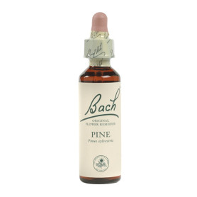 Fiori di Bach Pine (Pino Silvestre) 20Ml. Bach