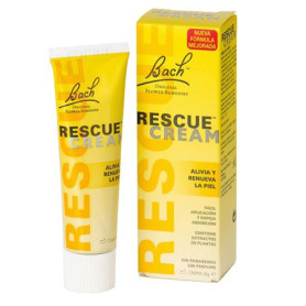 Remedio Rescate Crema 30Gr. Bach