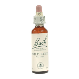 Fiori di Bach Wild Rose (Rosa Canina) 20Ml. Bach
