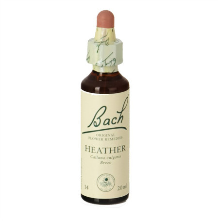 Flores de Bach Heather (Brezo) 20Ml. Bach