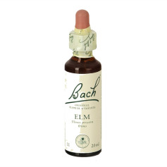 Fiori di Bach Elm (Olmo) 20Ml. Bach