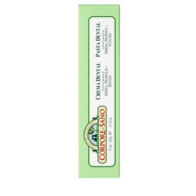 Dentifricio alla Mirra e Propoli 75Ml. Corpore Sano