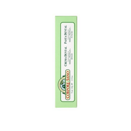 Dentifricio alla Mirra e Propoli 75Ml. Corpore Sano
