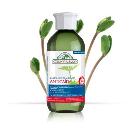 Champú Anticaida 300Ml. Corpore Sano