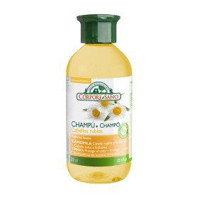 Shampoo Henné Capelli Biondi 300Ml. Corpore Sano