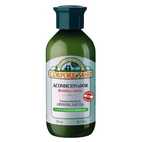 Balsamo Ginseng 300Ml. Corpore Sano