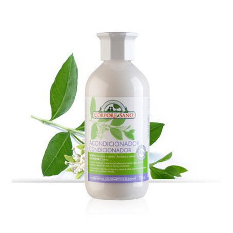 Balsamo all'Henné 300Ml. Corpore Sano