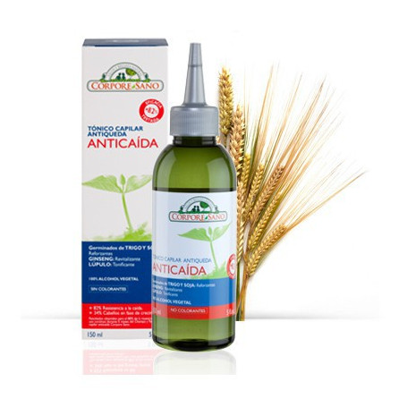 Tonico Capillare Anticaduta 150Ml. Corpore Sano