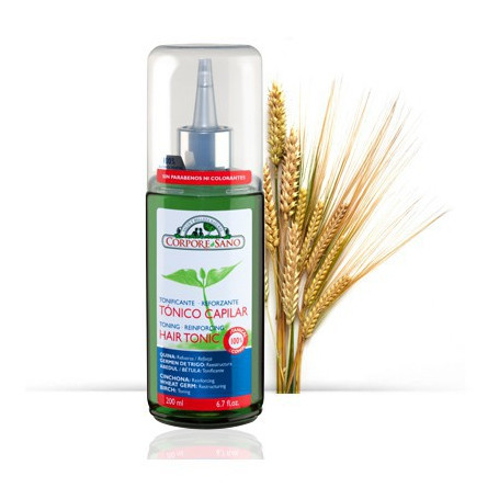 Tónico Capilar Reforzante 200Ml. Corpore Sano