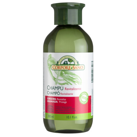 Shampoo Rivitalizzante 300Ml. Corpore Sano