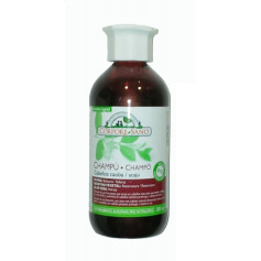 Shampoo Henna Capelli Mogano 300Ml. Corpore Sano
