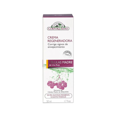 Crema Rigenerante CMV 50Ml. Corpore Sano