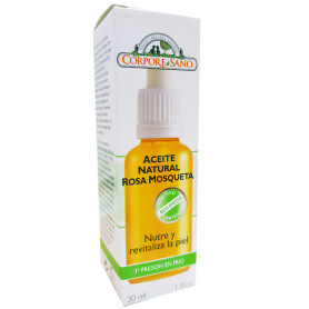 Olio Naturale di Rosa Canina 30Ml. Corpore Sano