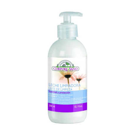 Latte Detergente 300Ml. Corpore Sano