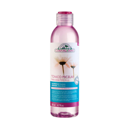 Tonico Micellare Pelli Secche 200Ml. Corpore Sano