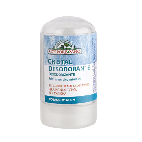 Deodorante Minerale 60Gr. Corpore Sano
