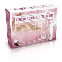 Nutriorgans Circolazione 20 Flaconcini Tongil