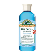 Gel Da Bagno Alghe Marine 500Ml. Corpore Sano