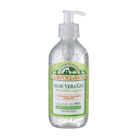 Gel Di Aloe Vera 300Ml. Corpore Sano