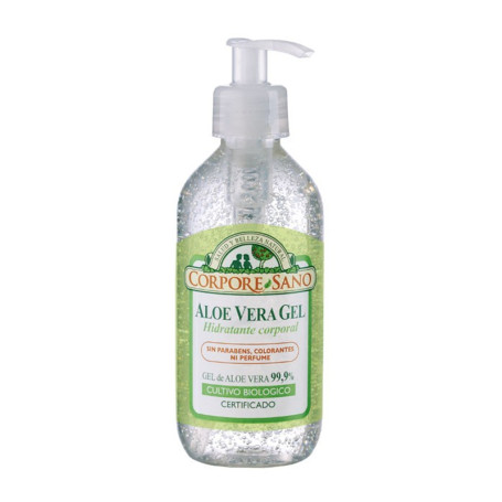 Gel Di Aloe Vera 300Ml. Corpore Sano