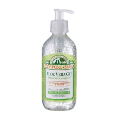 Gel Di Aloe Vera 300Ml. Corpore Sano