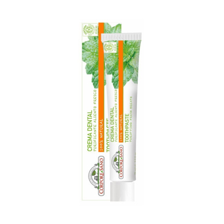 Dentifricio Purificante 75Ml. Corpore Sano