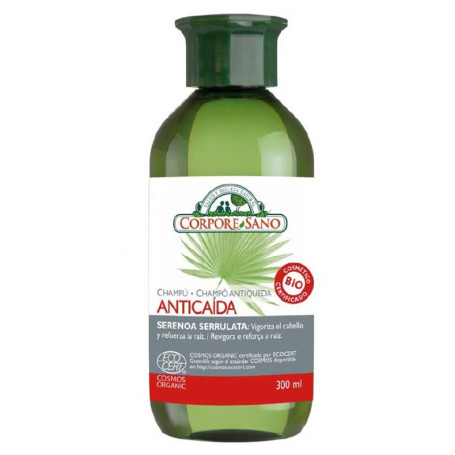 Shampoo Anticaduta 300Ml Bio. Corpore Sano