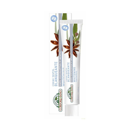 Dentifricio Sbiancante 75Ml. Corpore Sano