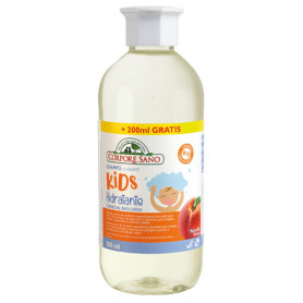 Shampoo Idratante Bambini 500Ml Corpore Sano