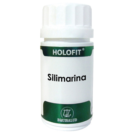 Holofit Silimarina 50 Cápsulas Equisalud