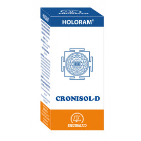 Holoram Cronisol-D 60 Capsule Equisalud