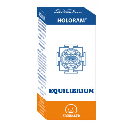Holoram Equilibrium 180 Capsule Equisalud