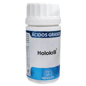 Holokrill 60 Capsule Equisalud