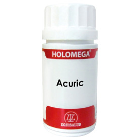 Holomega Ácido Úrico 50 Cápsulas Equisalud