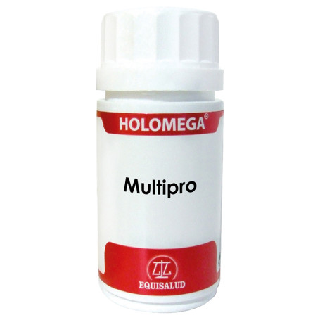 Holomega Multiprotect 50 Capsule Equisalud