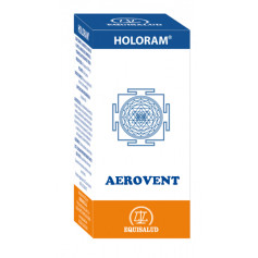 Holoram Aerovent 60 Capsule Equisalud
