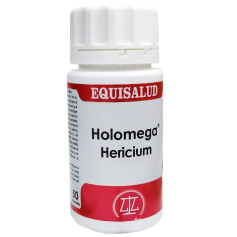 Holomega Hericium 50 Capsule Equisalud