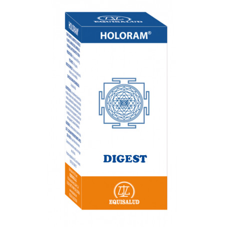Holoram Digest 60 Capsule Equisalud