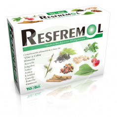 Resfremol 12 Bustine Tongil