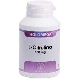 Holomega L-Citrulina 180 Cápsulas Equisalud
