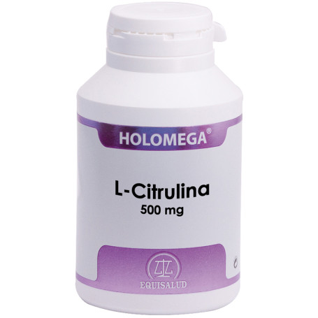 Holomega L-Citrullina 180 Capsule Equisalud