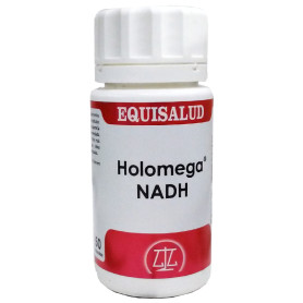 Holomega Nadh 50 Cápsulas Equisalud