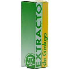 Estratto Di Ginkgo 31Ml. Equisalud