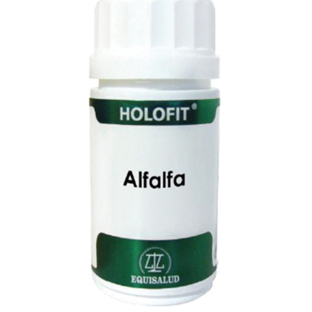 Holofit Alfalfa 50 Capsule Equisalud